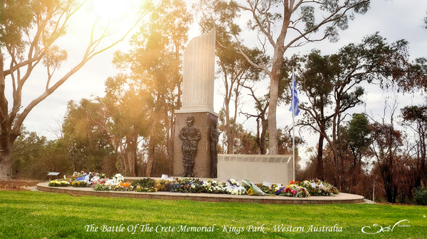Battle of Crete Memorial